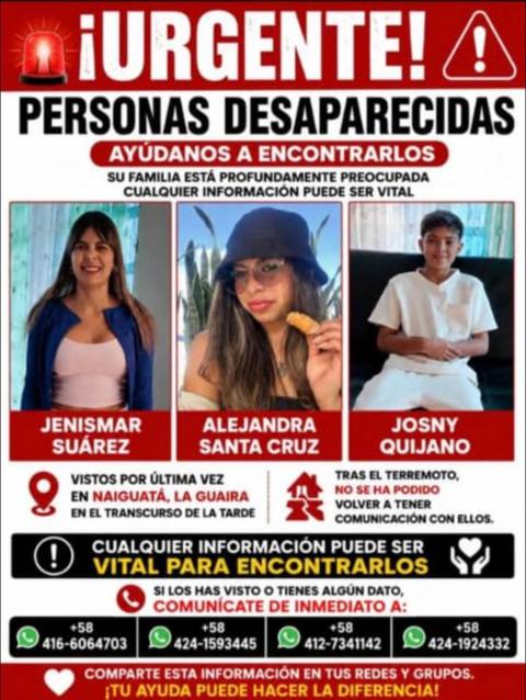 Foto de Jenismar Suarez Josny Quinano