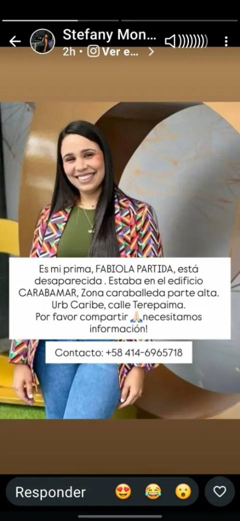 Foto de Fabiola Partida