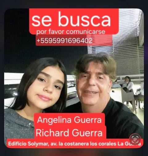 Foto de Angelina Guerra