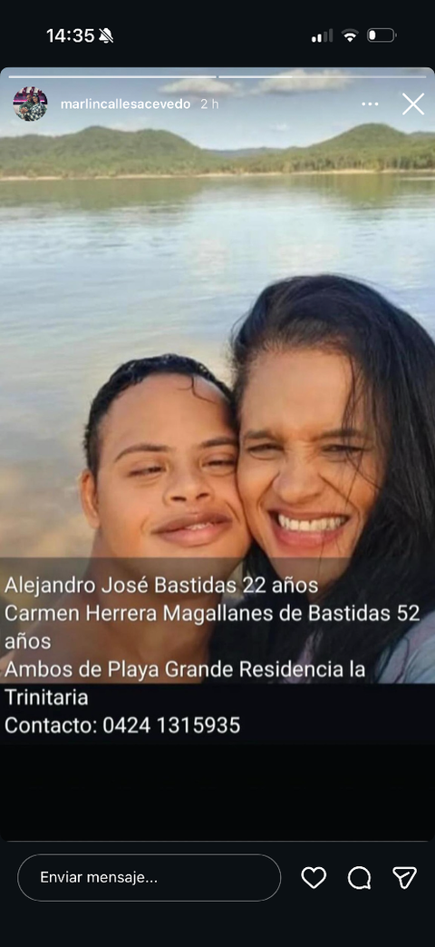 Foto de Alejandro Bastidas Herrera