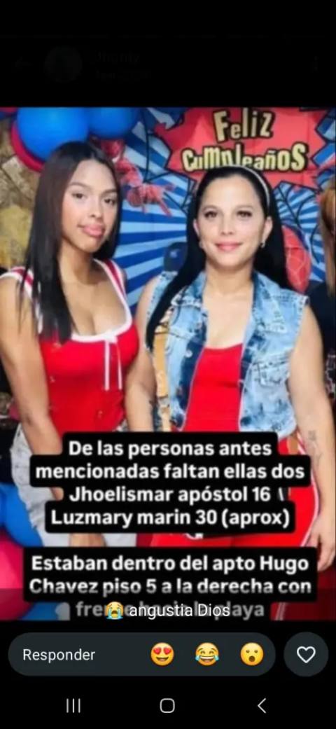 Foto de Luzmary Marin