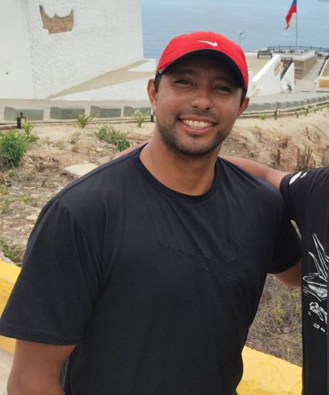 Foto de Yerinker enrrique Angulo Bermúdez
