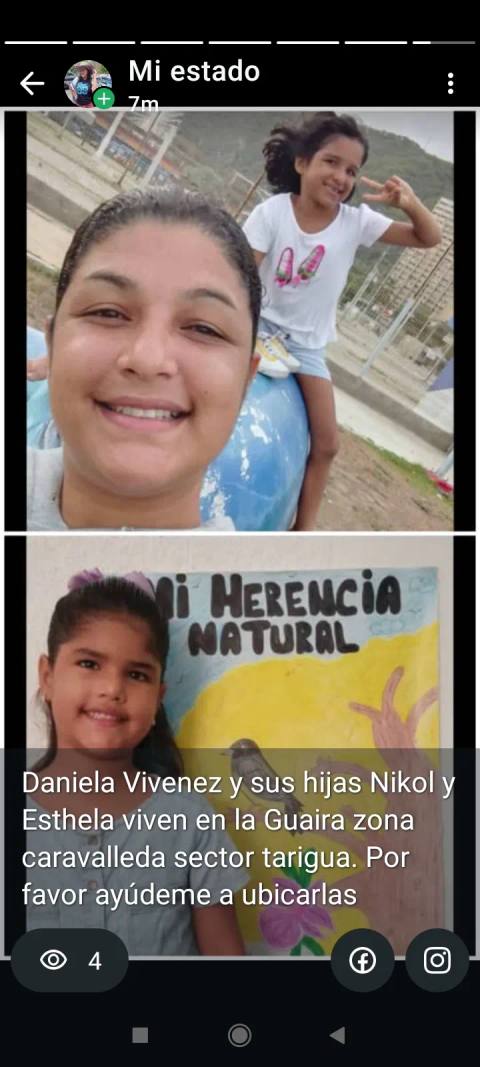 Foto de Daniela José Vivenez