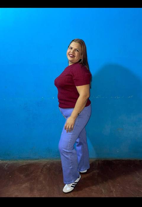 Foto de Gicel Romero