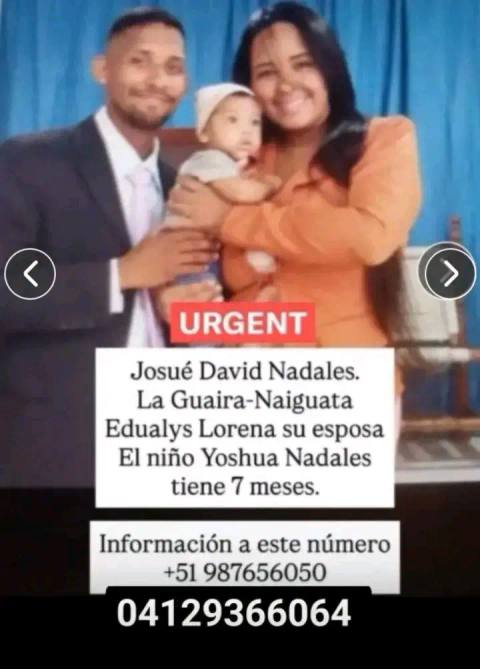 Foto de Josue Nadales