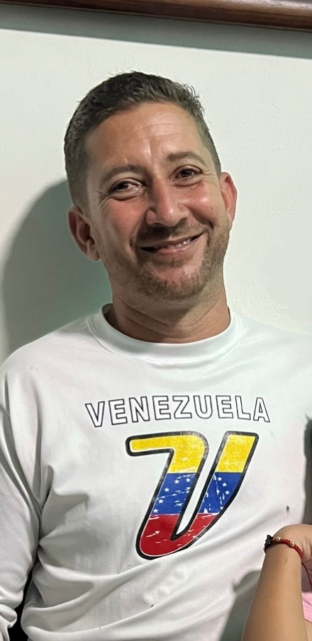 Foto de Ivan Ali Rubio Sahinian