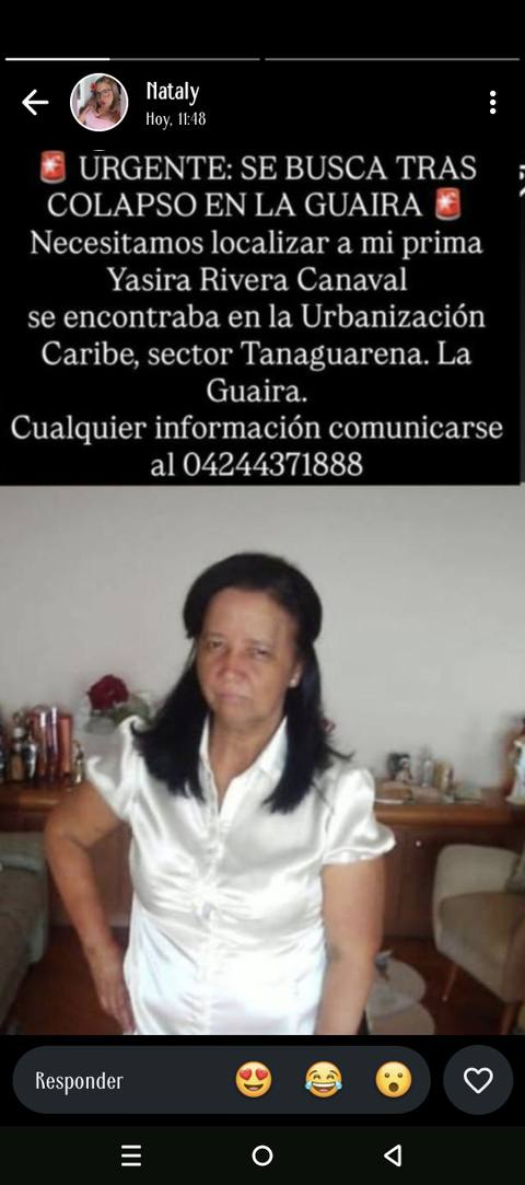 Foto de Yasira del Carmen Rivera Canaval