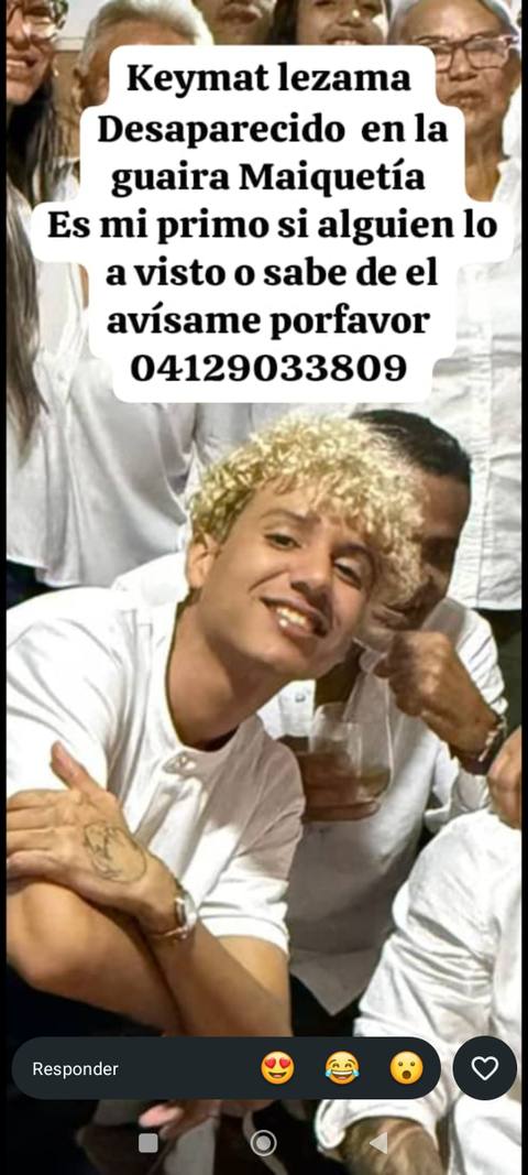 Foto de Keymat Lezama