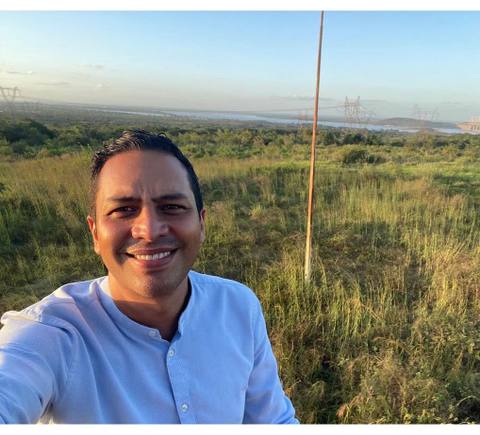 Foto de Carlos José Fernández