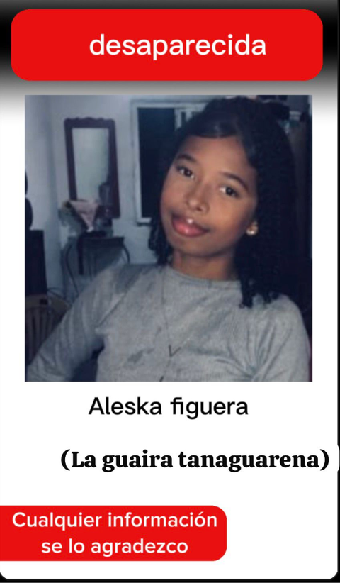 Foto de Aleska Figuera