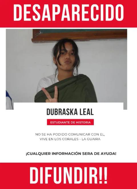 Foto de Dubraska Leal