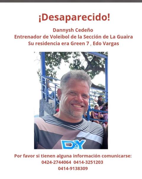 Foto de Dannysh Cedeño