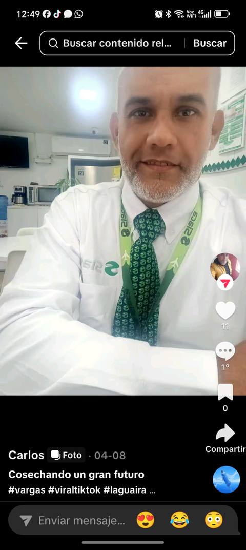 Foto de Carlos Garcia
