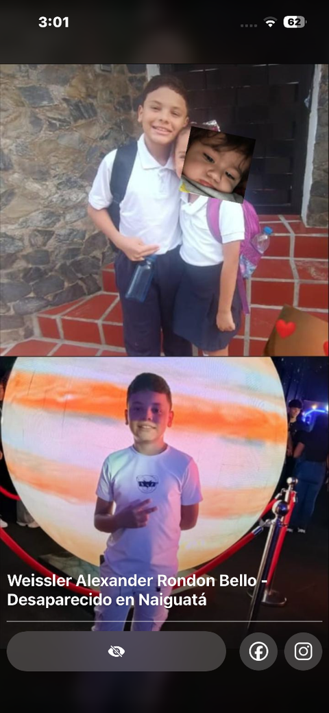Foto de Weissler Alexander Rondón Bello