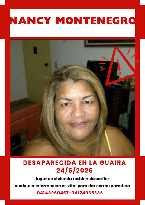 Foto de Nancy Montenegro
