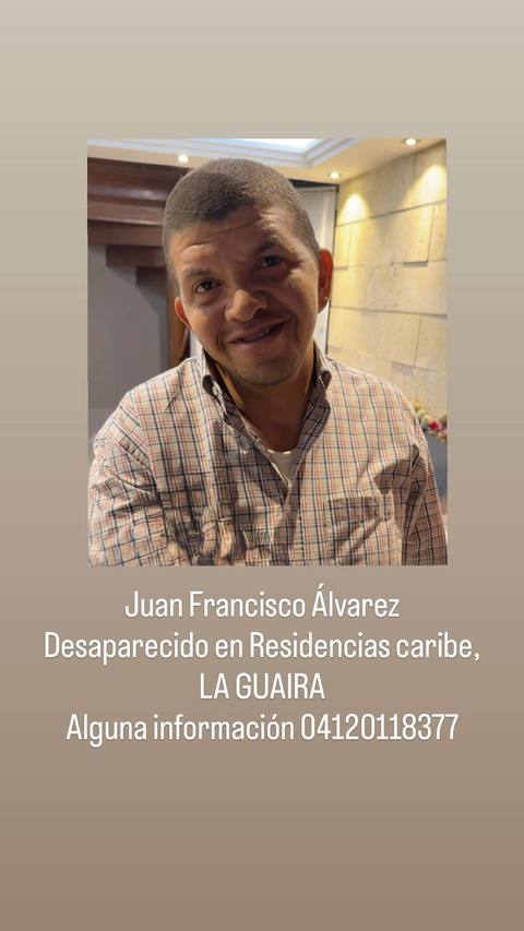 Foto de Juan Francisco Alvarez