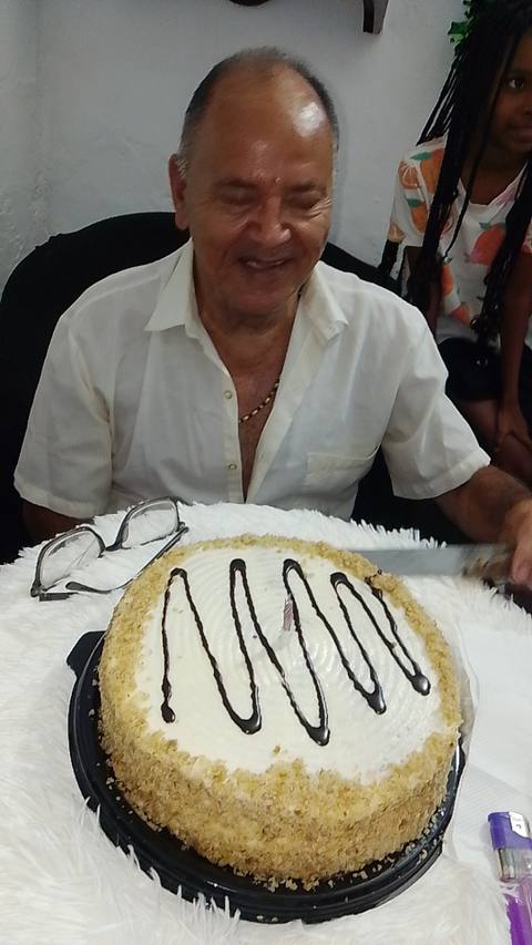 Foto de Luis Ibarra