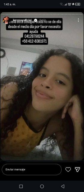 Foto de Enmines Zarayd López Vargas