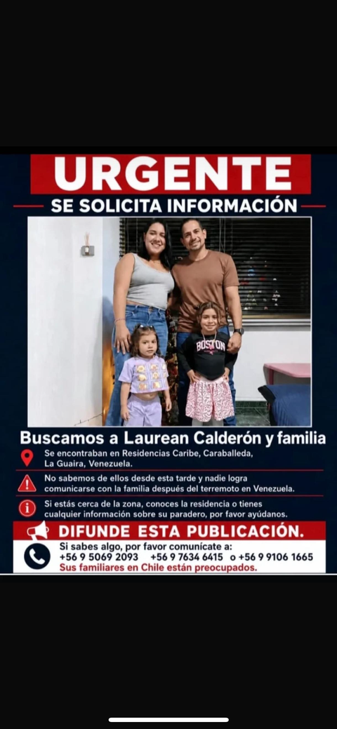Foto de Laurean Calderón