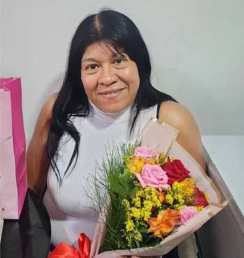 Foto de María Minelva Sanchez
