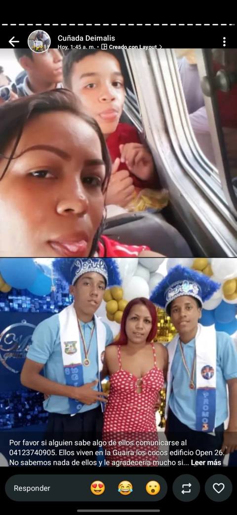 Foto de Joendry Torres
