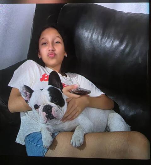 Foto de Sayret Angulo