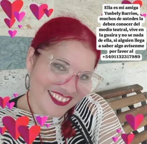 Foto de Yusbely Añez