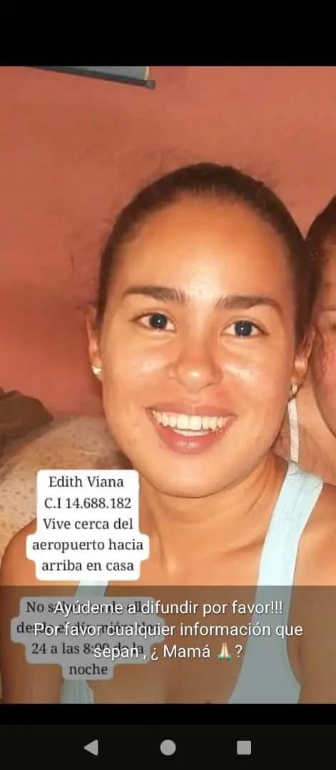 Foto de Edith Jhoana Viana Cruz