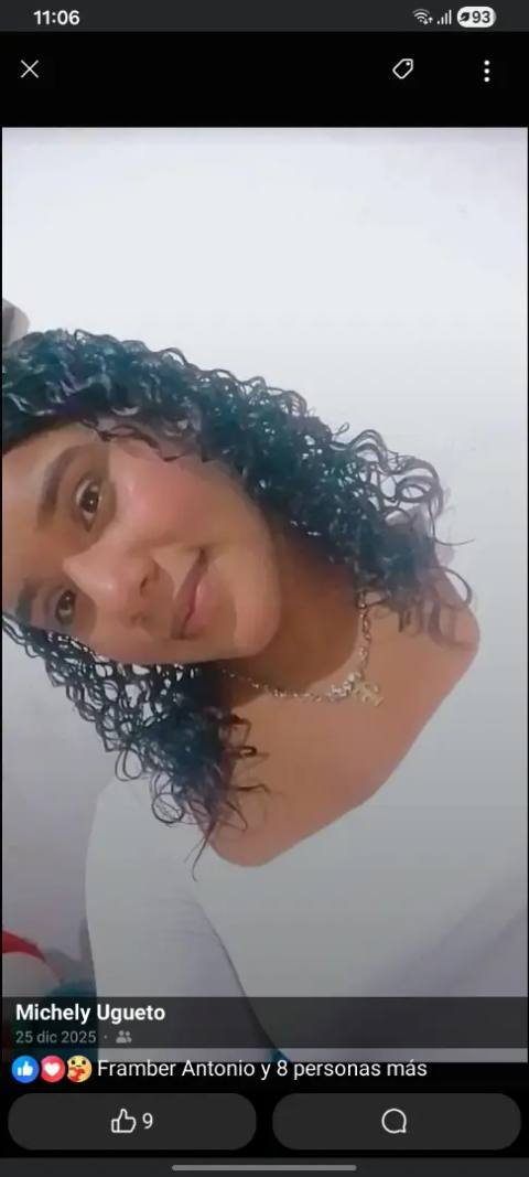 Foto de Michely Ugueto