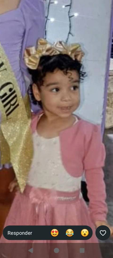 Foto de Liah isabella Quintero guerra
