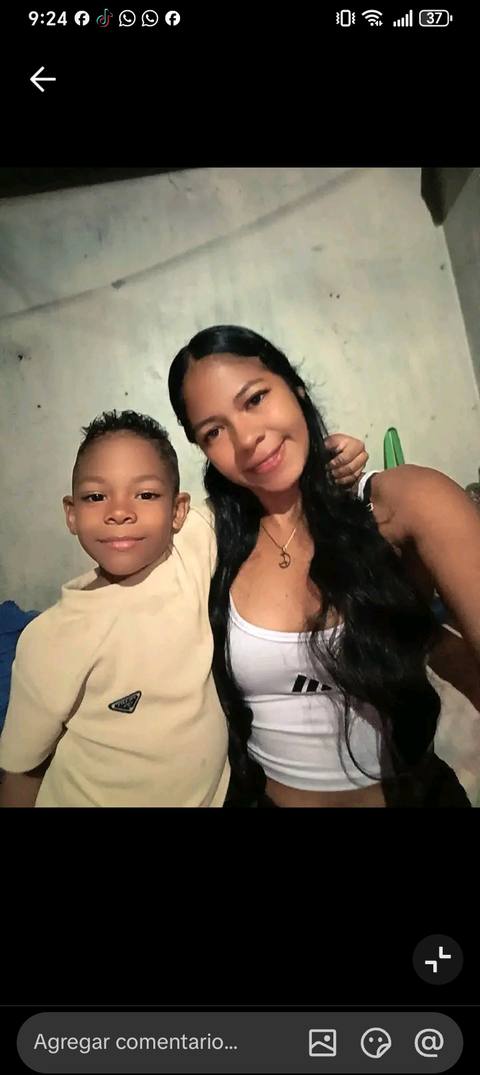 Foto de Gabriela andreina Antoima Gómez