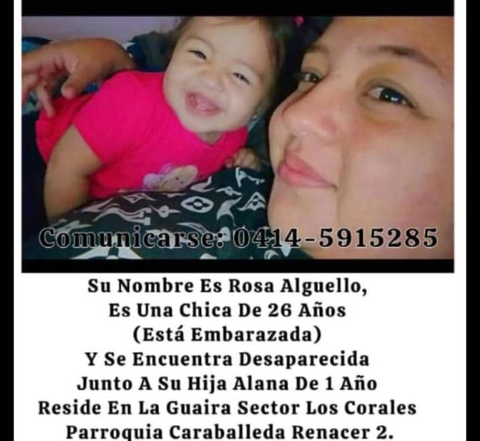 Foto de Rosa Sivira alguello