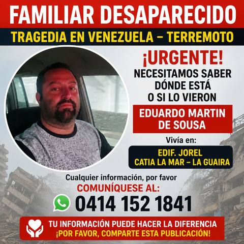 Foto de Eduardo Martin de sousa