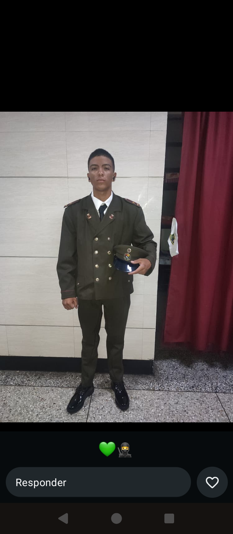 Foto de Samuel peraza