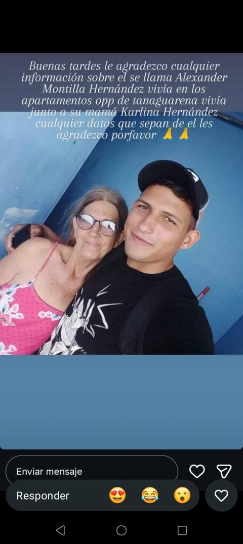 Foto de Alexander Hernández