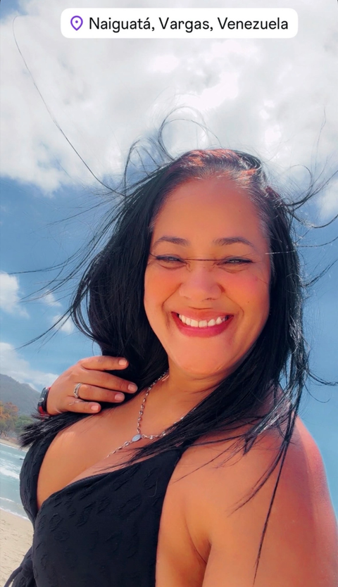 Foto de Odalys Pedroza