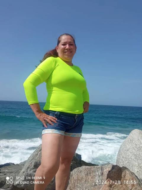 Foto de Juliana Pereira Suárez