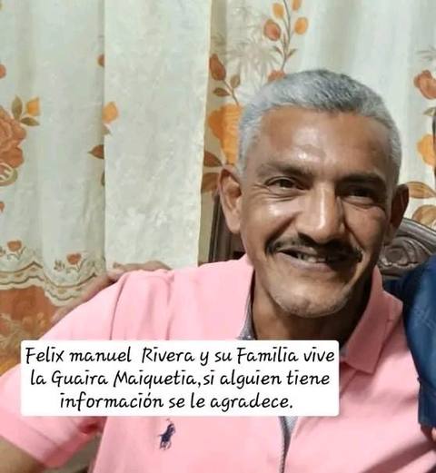 Foto de Felix Manuel Ribera