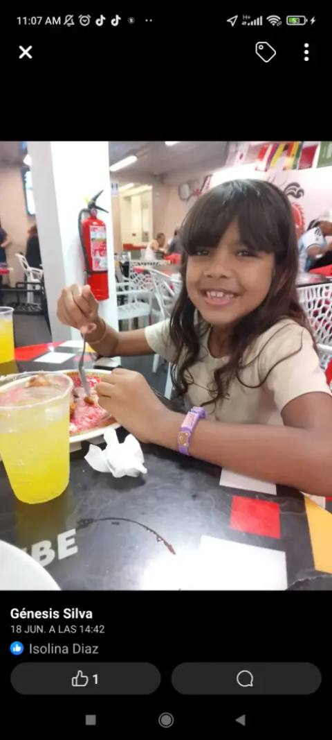 Foto de María Fernanda García Silva
