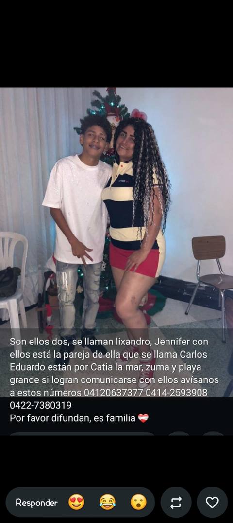 Foto de Jennifer Farías