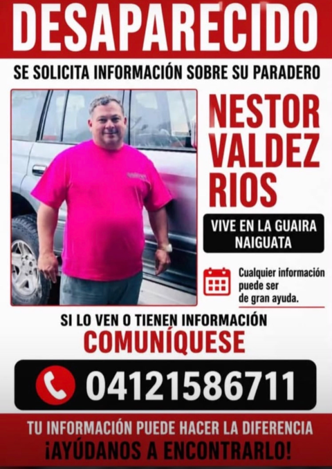 Foto de Néstor Valdez rios