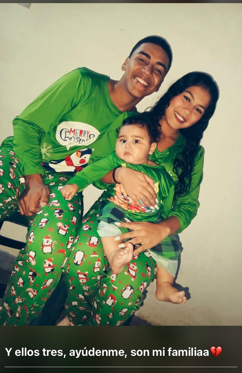 Foto de Gerolmy Alexander ,Eukarys Alexandra, Mathias Geordanis Guanipa Torrez, Torrealba Ríos, Guanipa Torrealba