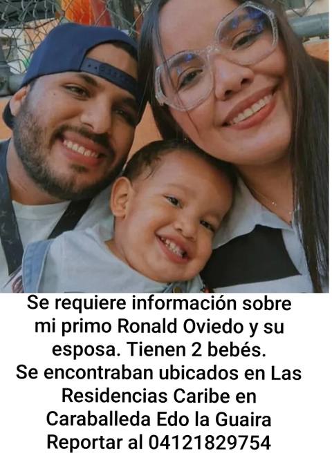 Foto de Ronald Alfredo Oviedo
