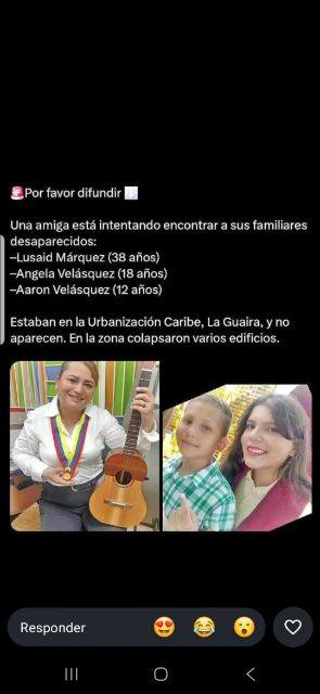 Foto de Lusaid Marquez