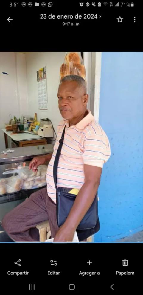 Foto de Pedro Ignacio Puello García