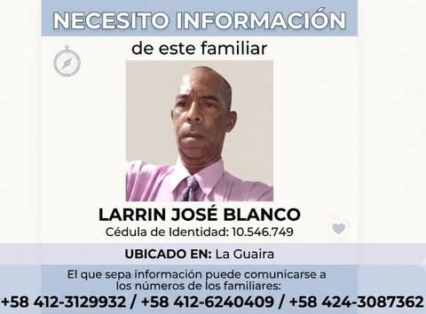 Foto de Larrin Blanco