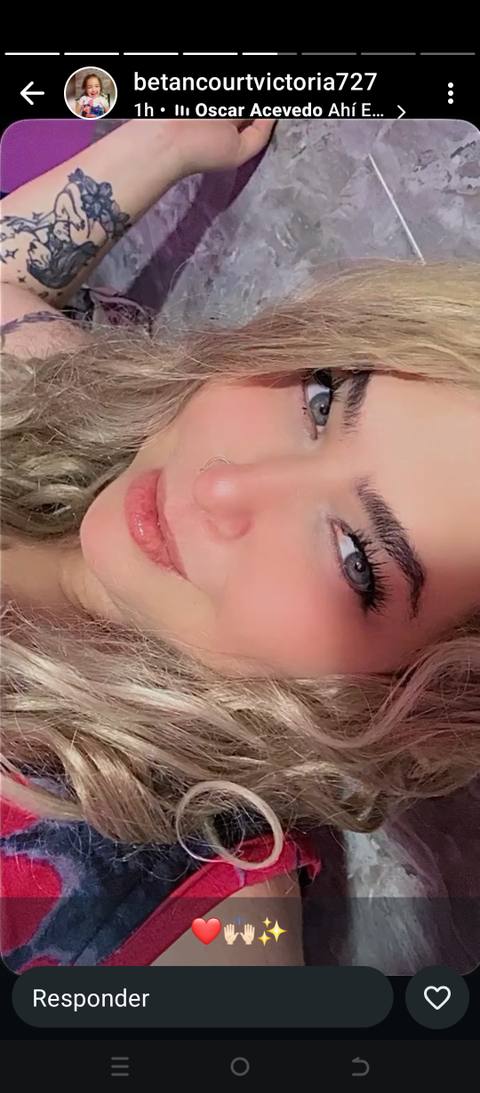 Foto de victoria Ginetsi Betancourt Rodríguez
