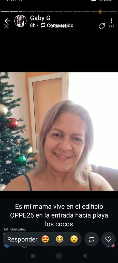 Foto de Tania González Briceño