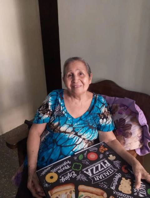 Foto de Luisa Ramona Longart