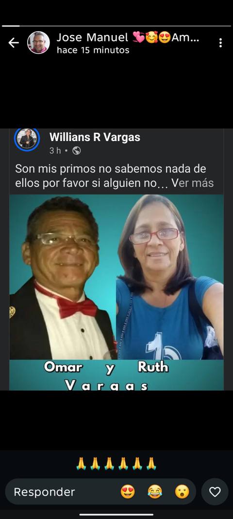 Foto de Oscar Vargas